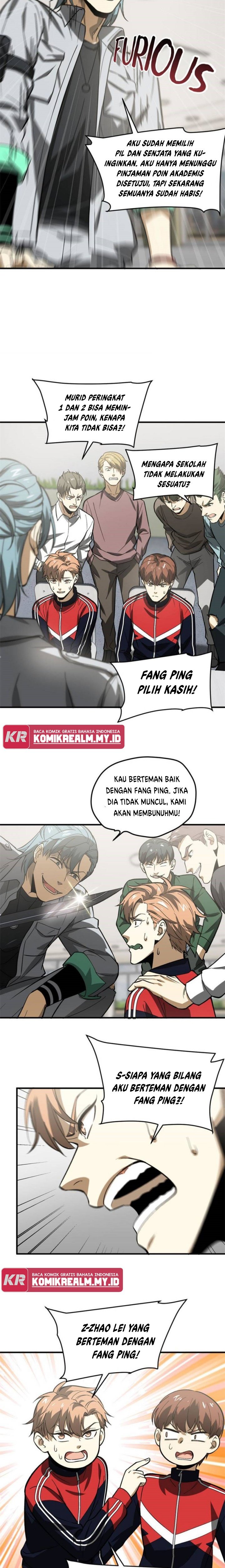 Dilarang COPAS - situs resmi www.mangacanblog.com - Komik global gao wu 118 - chapter 118 119 Indonesia global gao wu 118 - chapter 118 Terbaru 6|Baca Manga Komik Indonesia|Mangacan